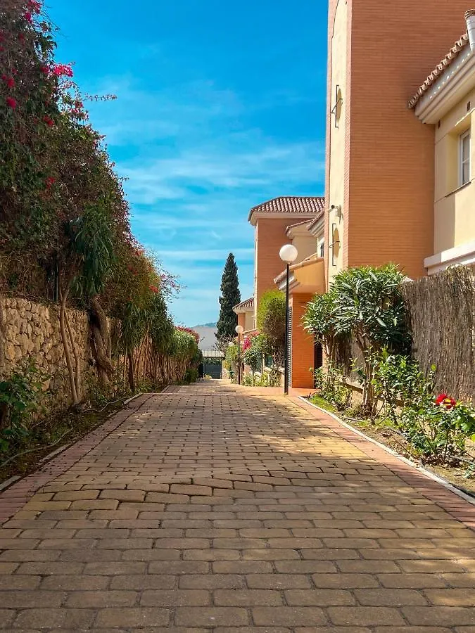 Διαμέρισμα Casa Baviera Golf & Beach Caleta De Velez Ισπανία