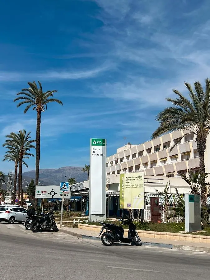 Διαμέρισμα Casa Baviera Golf & Beach Caleta De Velez