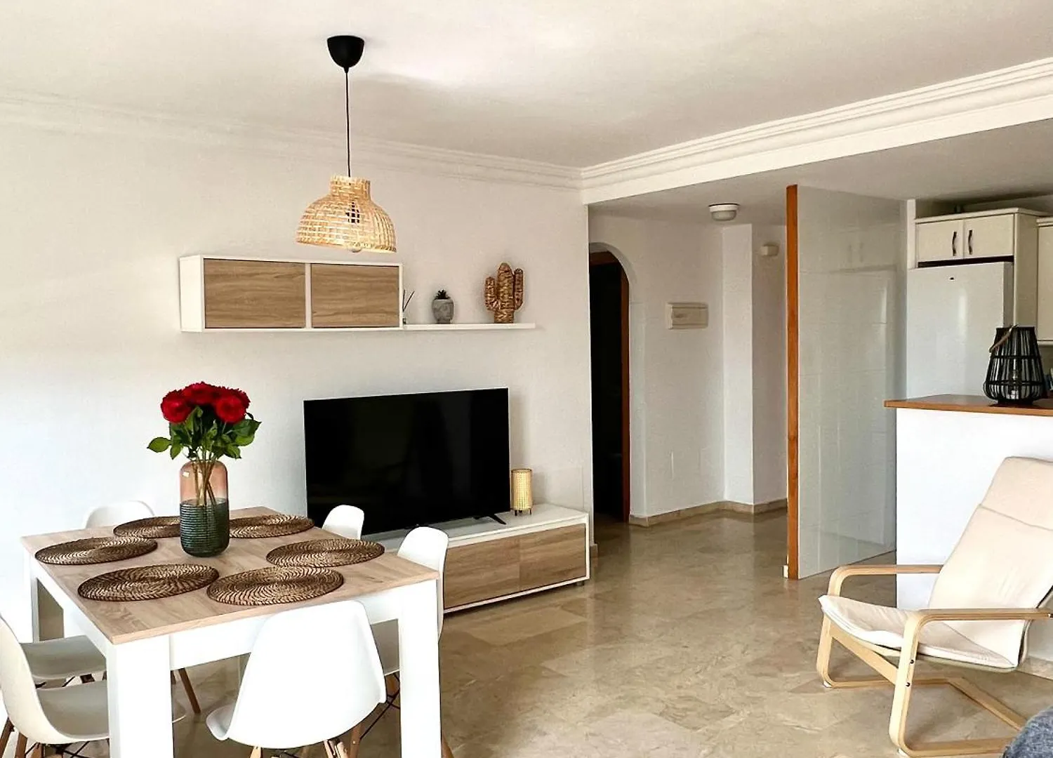Апартаменты Casa Baviera Golf & Beach Калета-де-Велес Испания