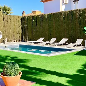  Сasa de vacaciones Ciudad Golf Playa Montana