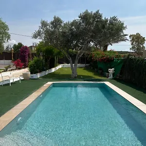  Сasa de vacaciones Macarena
