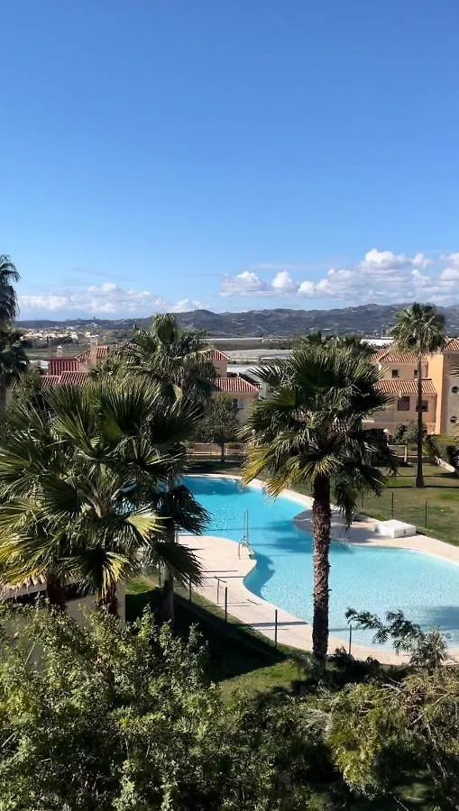 Casa Baviera Golf & Beach Caleta de Vélez 0*,  España