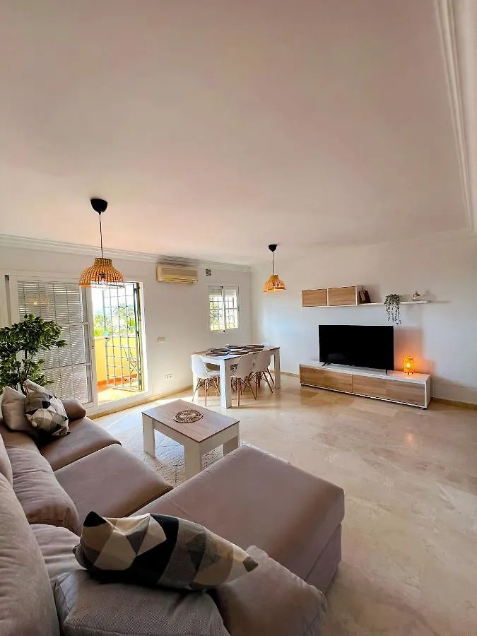 Apartamento Casa Baviera Golf & Beach Caleta de Vélez