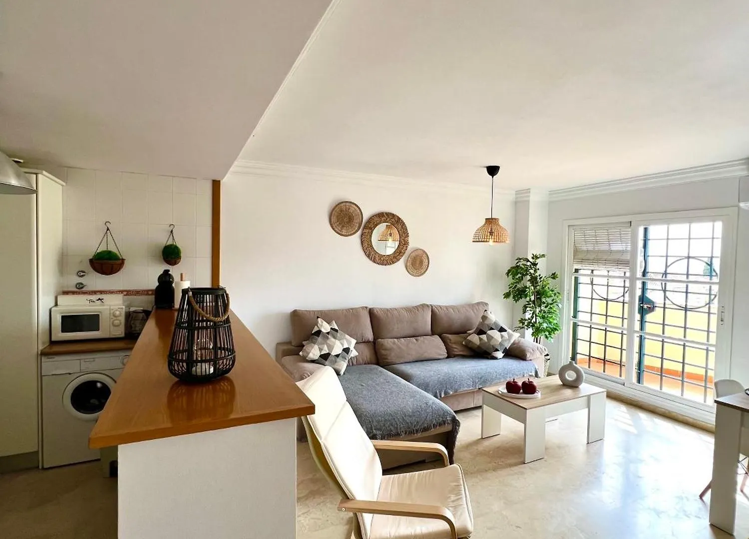 Casa Baviera Golf & Beach Caleta de Vélez Apartamento